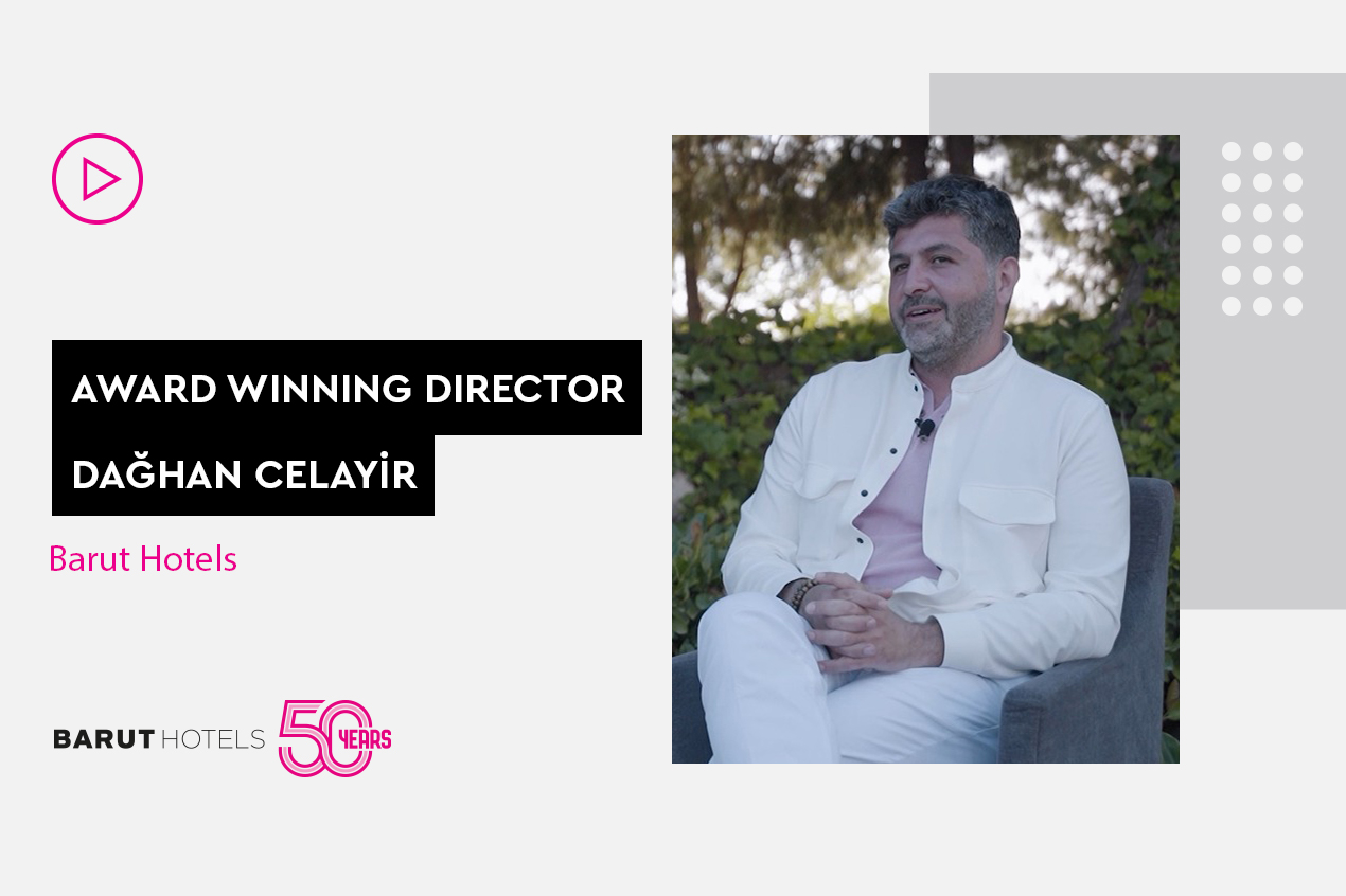 Ödüllü Yönetmen Dağhan Celayir ile 50. Yıl röportajı